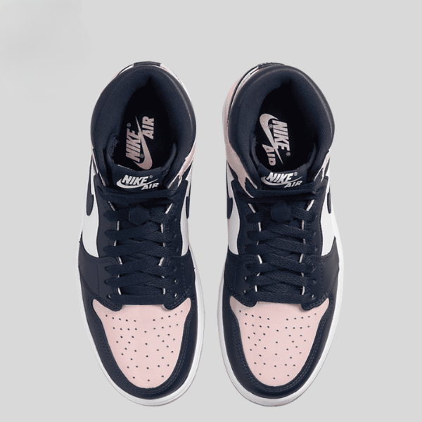 Men's Air Jordan 1 High 'Bubble Gum’ Shoes