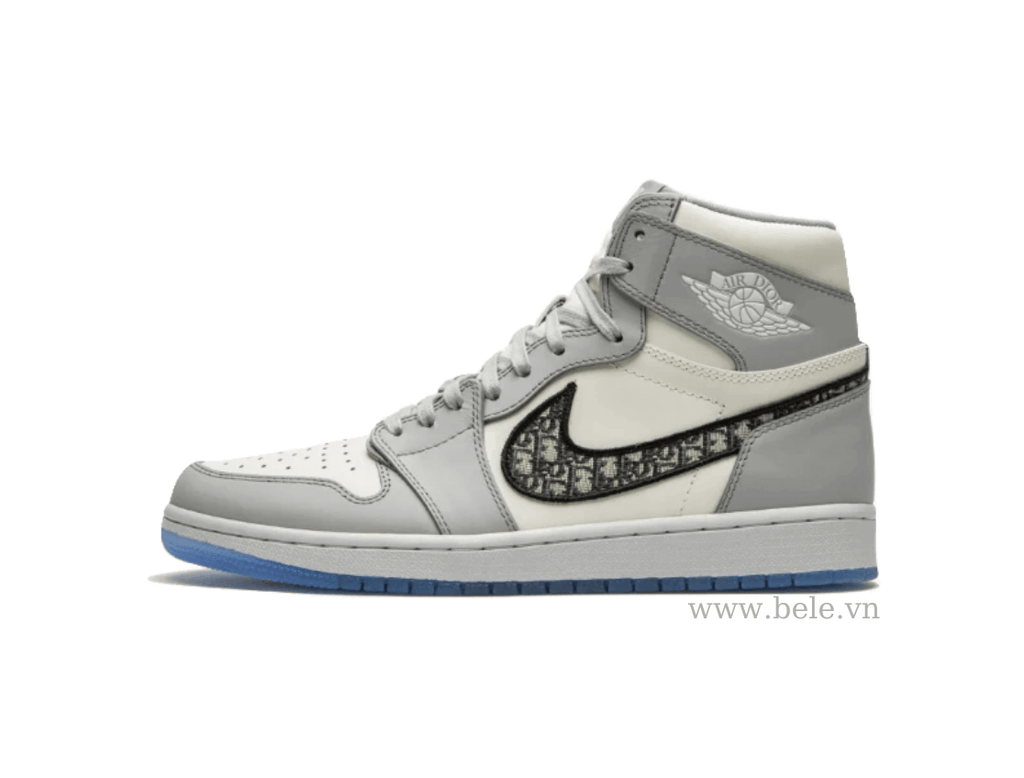 Men's Air Jordan 1 High x Dior Shoes (Copy)