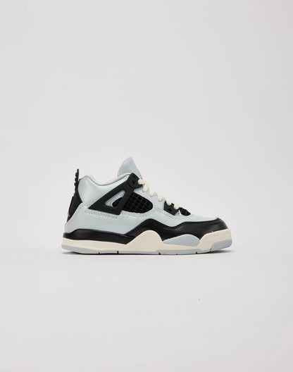 Men's Nike Air Jordan 4 Pure Platinum Shoes