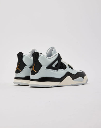 Men's Nike Air Jordan 4 Pure Platinum Shoes