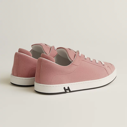 Men's Hermes Cloud Grey Sneakers