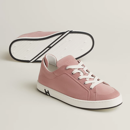 Men's Hermes Cloud Grey Sneakers