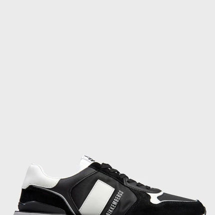 Men’s Bikkembergs Puyol Black Sneakers