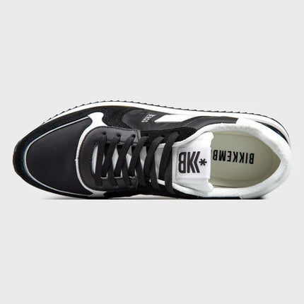 Men’s Bikkembergs Puyol Black Sneakers
