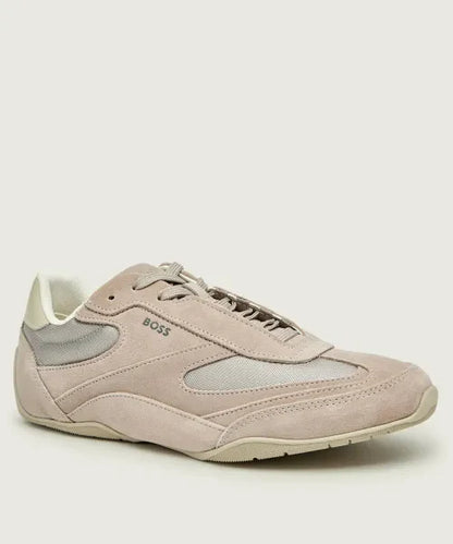 Men's Boss Jaylen Beige Sneakers