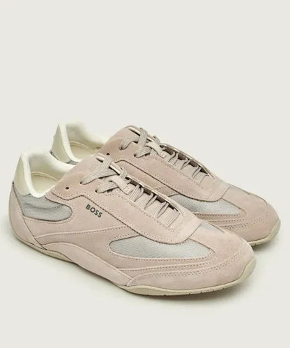 Men's Boss Jaylen Beige Sneakers