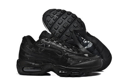Men's WORKSOUT x Nike Air Max 95 'Uniform Black' Shoes