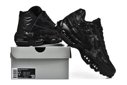 Men's WORKSOUT x Nike Air Max 95 'Uniform Black' Shoes