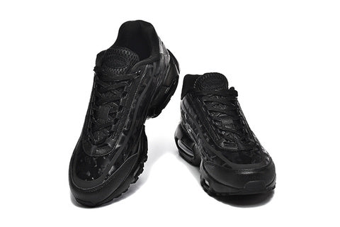 Men's WORKSOUT x Nike Air Max 95 'Uniform Black' Shoes