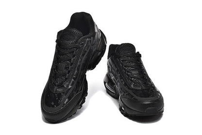 Men's WORKSOUT x Nike Air Max 95 'Uniform Black' Shoes
