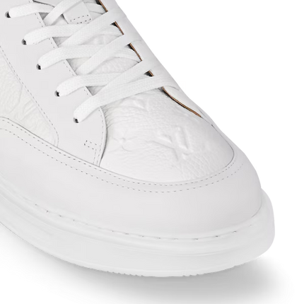 Men's Louis Vuitton Beverly Hills Trainer White Sneakers