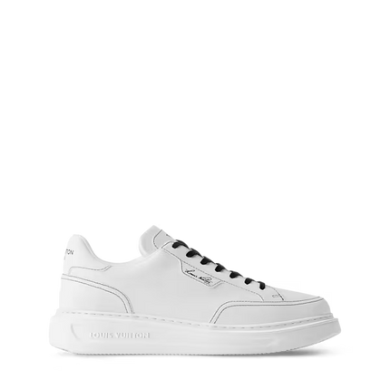 Men's Louis Vuitton Beverly Hills White Sneaker