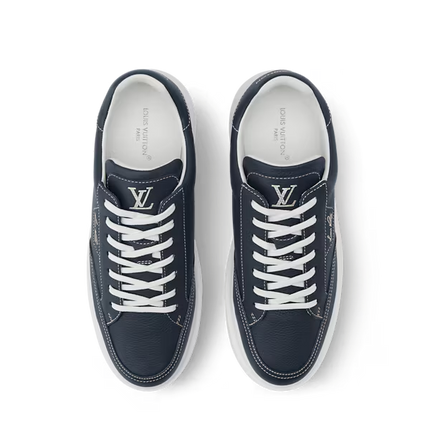 Men's Louis Vuitton Beverly Hills Marine Sneaker