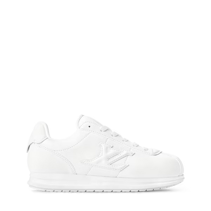 Men's Louis Vuitton BUTTERSOFT White Sneakers