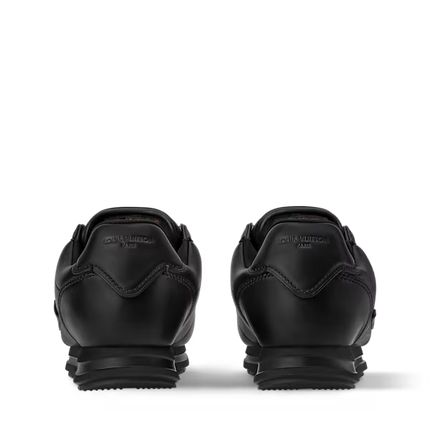 Men's Louis Vuitton BUTTERSOFT Black Sneakers