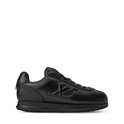 Men's Louis Vuitton BUTTERSOFT Black Sneakers