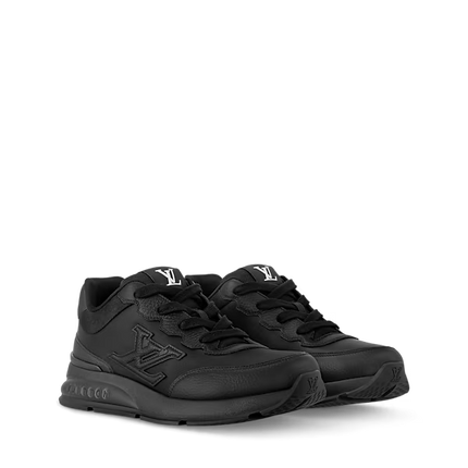 Men's Louis Vuitton Classic Black Sneakers