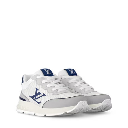 Men's Louis Vuitton Classic Blue Sneakers