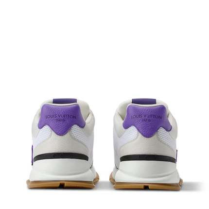 Men's Louis Vuitton Classic Purple Sneakers