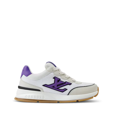 Men's Louis Vuitton Classic Purple Sneakers