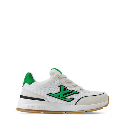 Men's Louis Vuitton Classic Green Sneakers