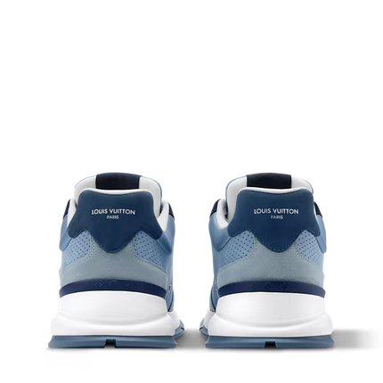 Men's Louis Vuitton Classic Blue Sneakers