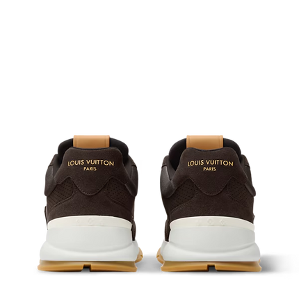 Men's Louis Vuitton Classic Marron Sneakers