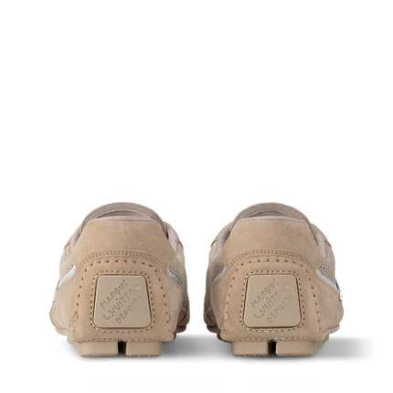 Men's Louis Vuitton Rally Beige  Sneakers