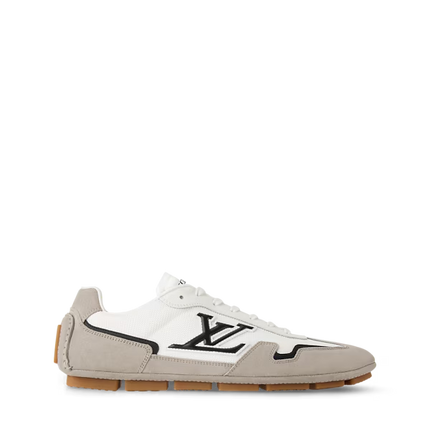 Men's Louis Vuitton Rally White Sneakers