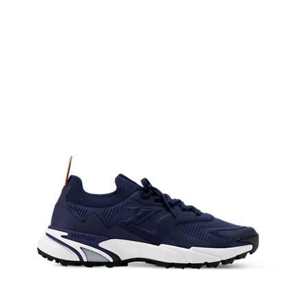Men's Louis Vuitton Runner Tatic Navy Sneakers