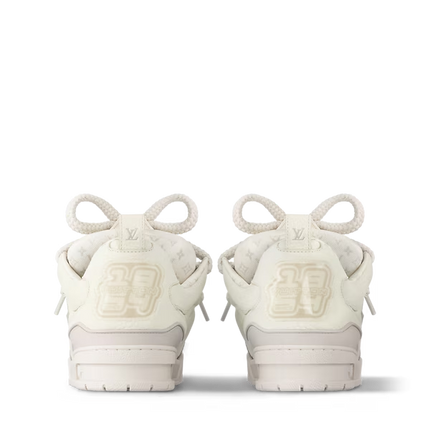 Men's Louis Vuitton Skate White Sneakers
