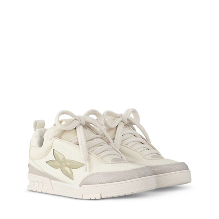 Men's Louis Vuitton Skate White Sneakers