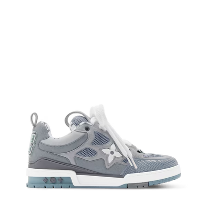Men's Louis Vuitton Trainer Grey Sneakers