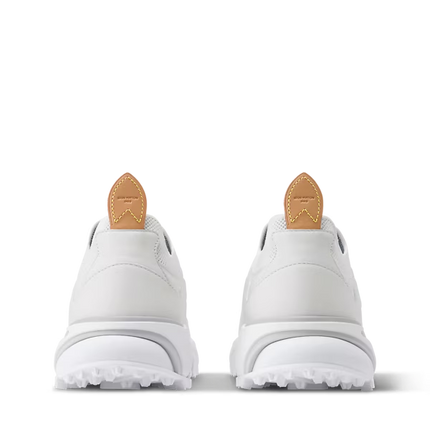 Men's Louis Vuitton Runner Tatic White Sneakers