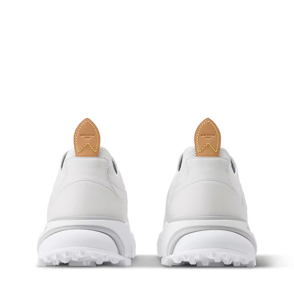 Men's Louis Vuitton Tatic White  Sneakers