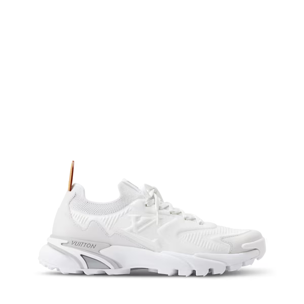 Men's Louis Vuitton Tatic White  Sneakers