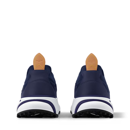 Men's Louis Vuitton Tatic Marine Sneakers