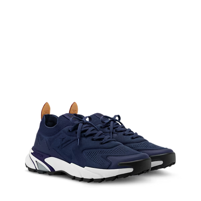 Men's Louis Vuitton Tatic Marine Sneakers