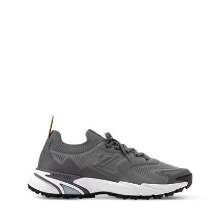 Men's Louis Vuitton Tatic Grey Sneakers