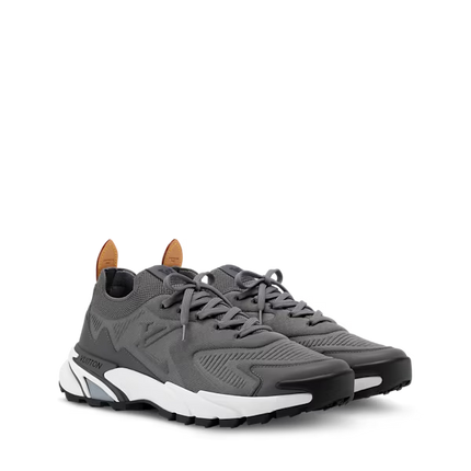 Men's Louis Vuitton Tatic Grey Sneakers