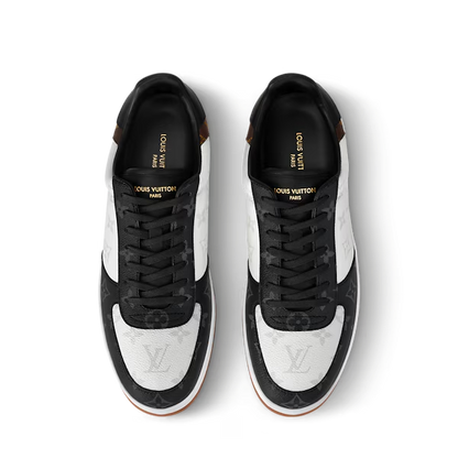 Men's Louis Vuitton Rivoli Athletic Monogram Sneakers
