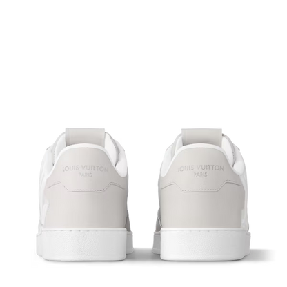 Men's Louis Vuitton Rivoli White Sneakers