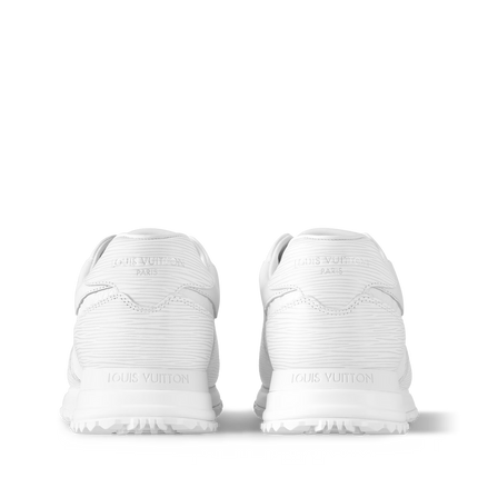 Men's Louis Vuitton Run Away White Sneakers