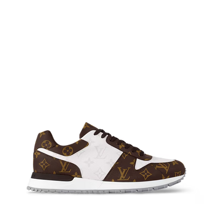 Men's Louis Vuitton Run Away Macassar Sneakers