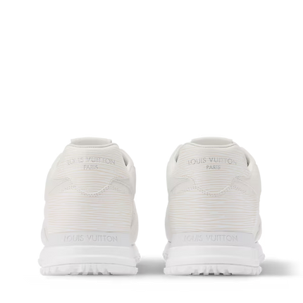 Men's Louis Vuitton Run Away White Sneakers