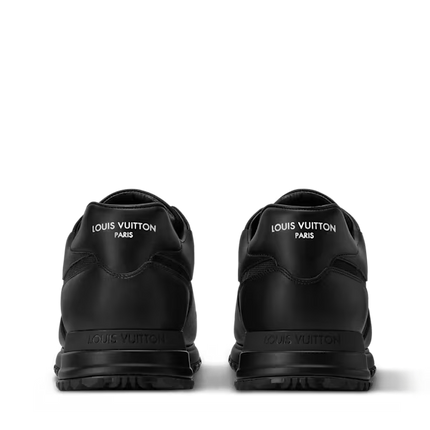 Men's Louis Vuitton Run Away Black Sneakers
