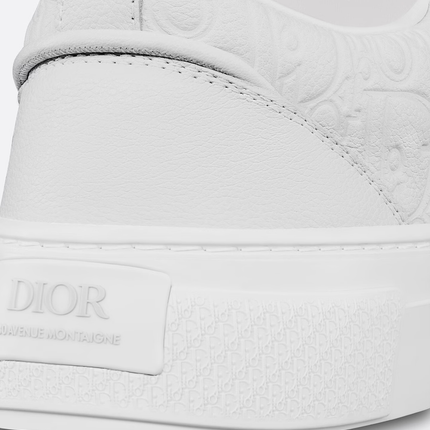 Men's Dior B33 Runner White Sneakers
