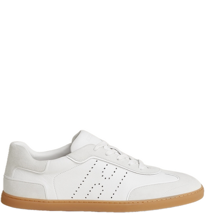 Men's Hermès Match White Sneakers