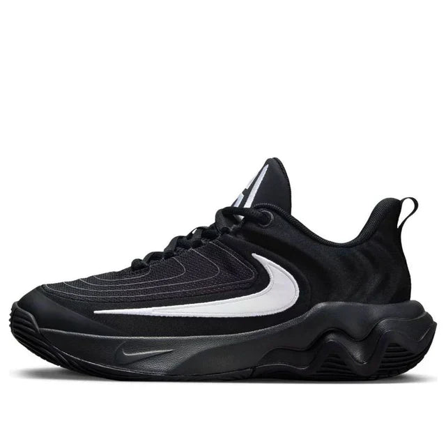 Men's Nike Giannis Immortality 4 Black White Shoes