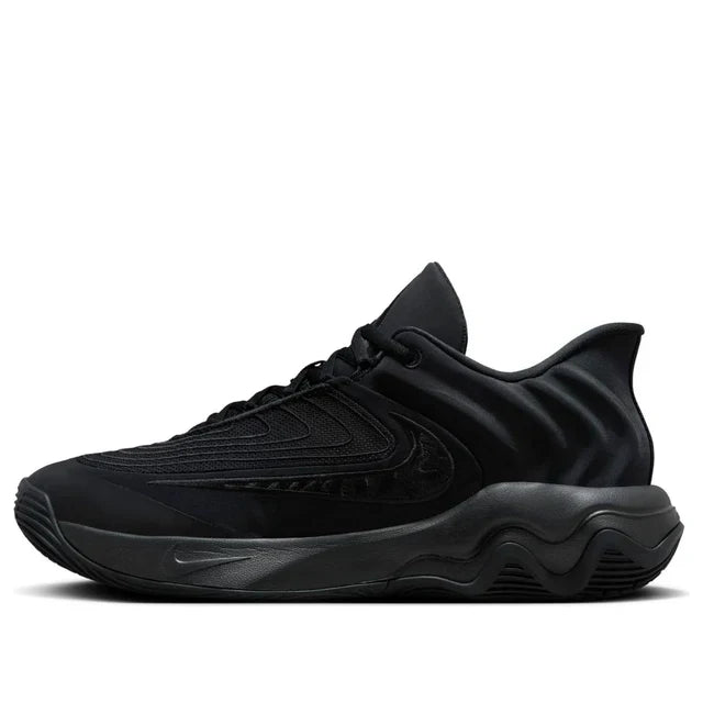 Men's Nike Giannis Immortality 4 Black Shoes